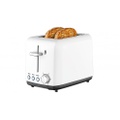 [캠브룩] Kambrook 2 Slice Wide Slot Toaster - White 00672