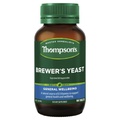 [톰슨스]Thompsons Brewers Yeast 100 Tablets