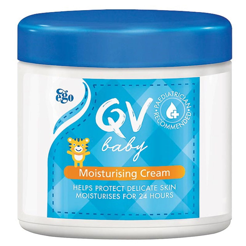 [QV] 큐브이 베이비 모이스처라이징 크림 250g