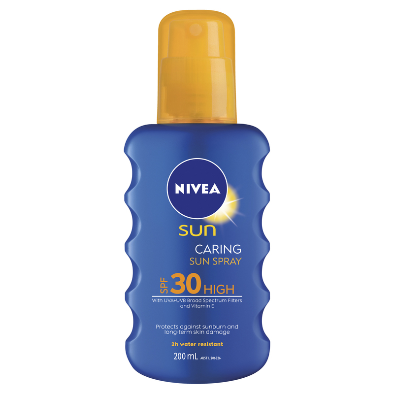 [니베아]선 스프레이 SPF30+ 200ml