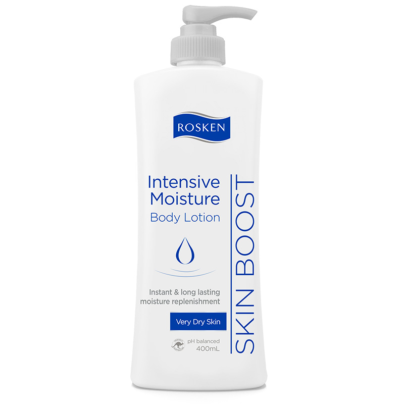 [로스켄]스킨 부스트 인텐시브 모이스처 바디 로션 400ml