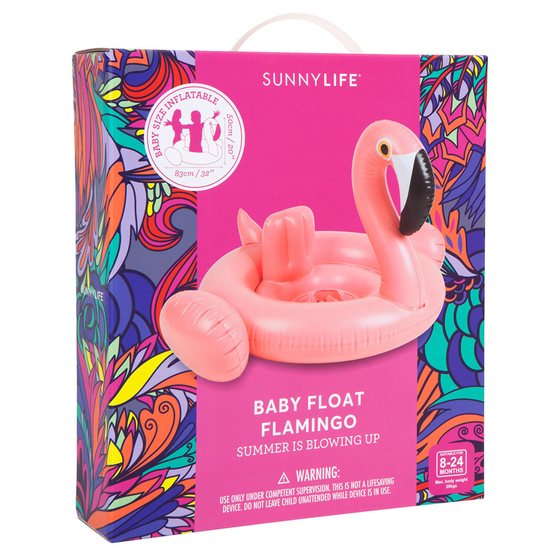  [써니라이프] 베이비 플라밍고 튜브