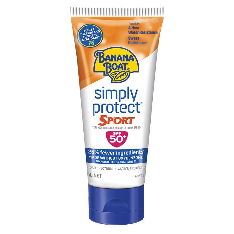 [바나나보트] 심플리 프로텍트 스포츠 SPF50+ 100ml