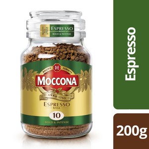 [모코나] 에스프레소 인스턴트 커피 200g