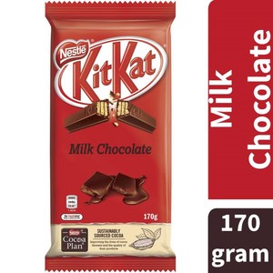 [킷캣] 밀크 초콜릿 블록 170g