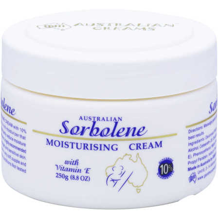 오스트레일리안 Sorbolene 모이스처라이징 크림 250g