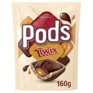 [포즈] Pods 포즈 트윅스 초코릿 160g