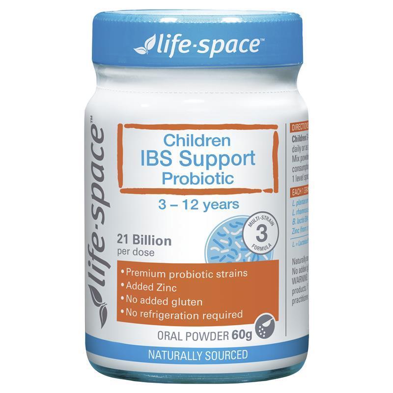 [라이프스페이스] 어린이 IBS 서포트 프로바이오틱 파우더 60g