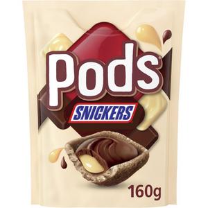 [포즈] Pods 포즈 스니커즈 초코릿 160g