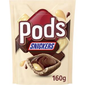  [포즈] Pods 포즈 스니커즈 초코릿 160g