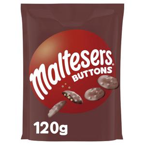 [몰티저스] Maltesers 몰티저스 버튼스 밀크 초콜릿 미디움 120g