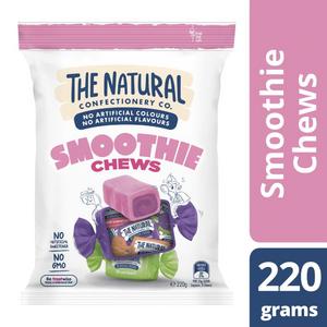 [더내츄럴] 스무디 츄 Smoothie Chews 220g