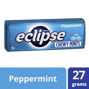  [리글리] 이클립스 츄이 민트 페퍼민트맛 27g