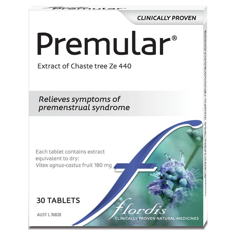 [프로디스] 프리뮬라 PMS(바이텍스) 30캡슐