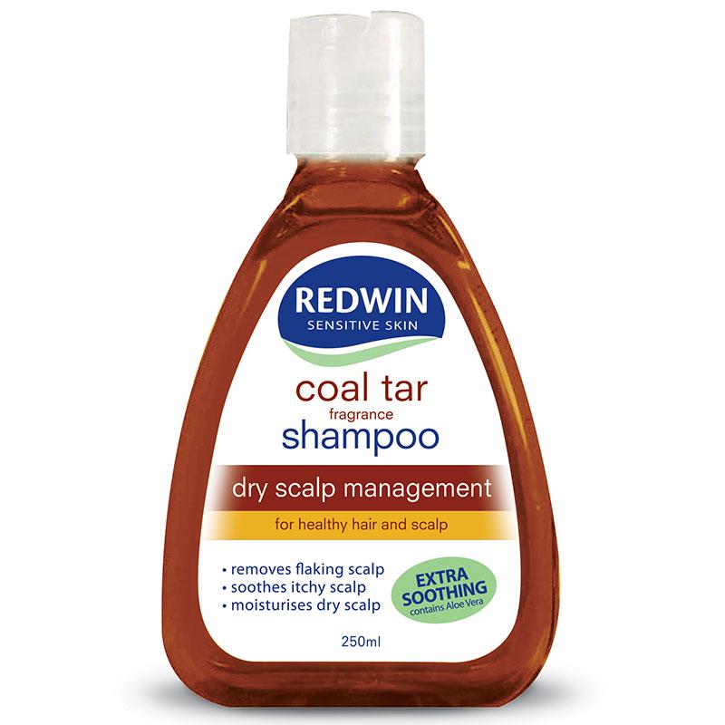 [레드윈] 콜타르 Coal Tar 샴푸 250ml