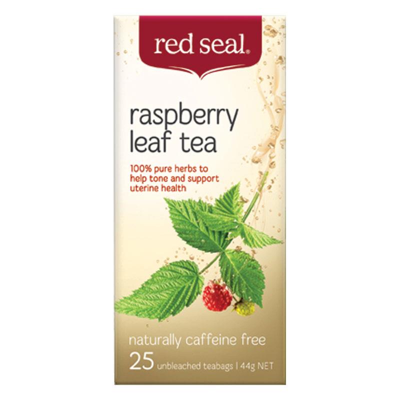  [레드씰] 라즈베리 잎 25티백 44g
