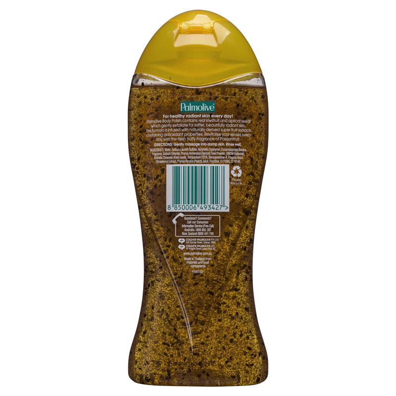  [팜올리브] 바디 폴리쉬 바디워시 패션후르츠 400ml
