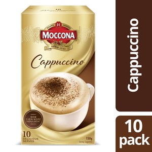 [모코나] 카푸치노 커피 믹스 10팩