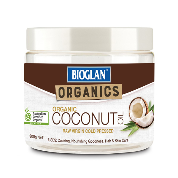 [바이오글랜] 오가닉 코코넛 오일 300g