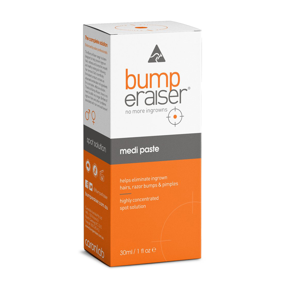 [범프] 이레이저 메디 패이스트 Bump eRaiser Medi Paste 30g