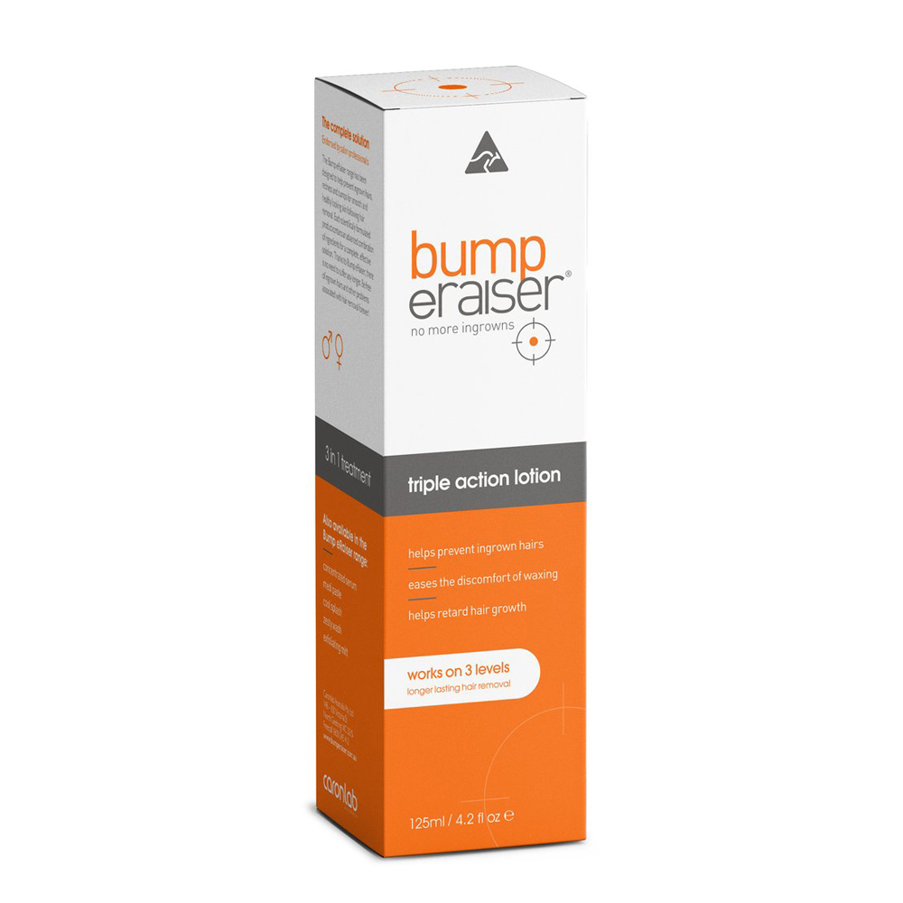 [범프] 이레이저 트리플 액션 로션 Bump eRaiser Triple Action Lotion 125ml