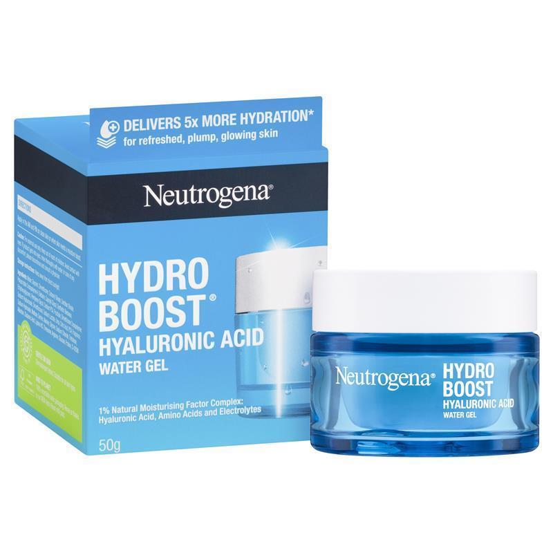 [뉴트로지나] Neutrogena Hydro Boost Hyaluronic Acid Water Gel 50g