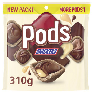 [포즈] Pods 포즈 스니커즈 라지 패밀리 310g