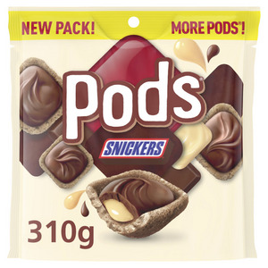  [포즈] Pods 포즈 스니커즈 라지 패밀리 310g