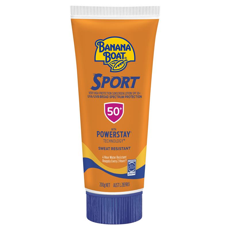 [바나나보트] 스포츠 4시간방수 SPF 50+ 200g