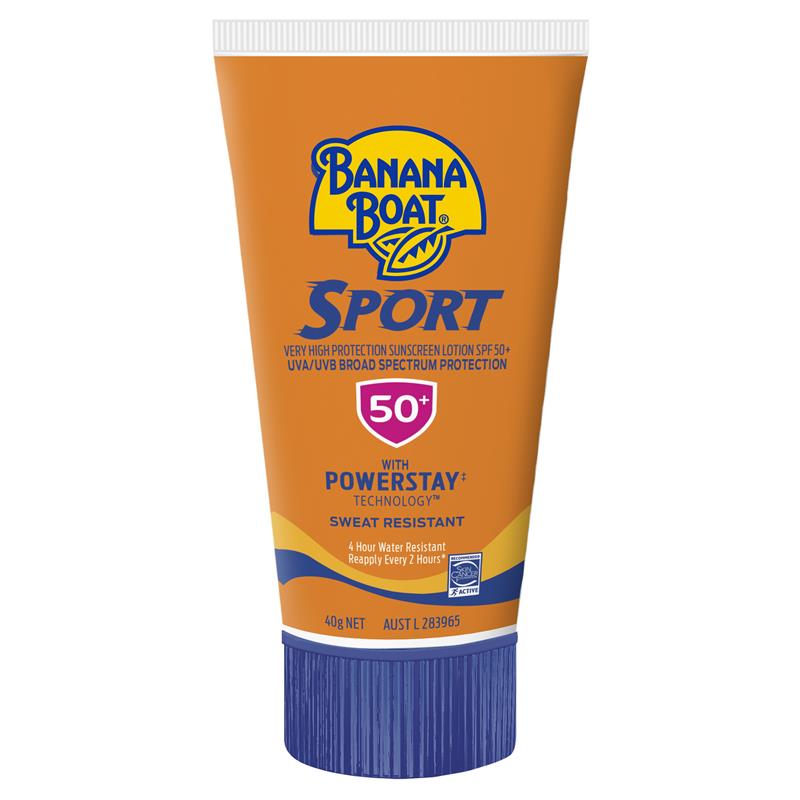 [바나나보트] 스포츠 SPF50+ 40g (여행용)