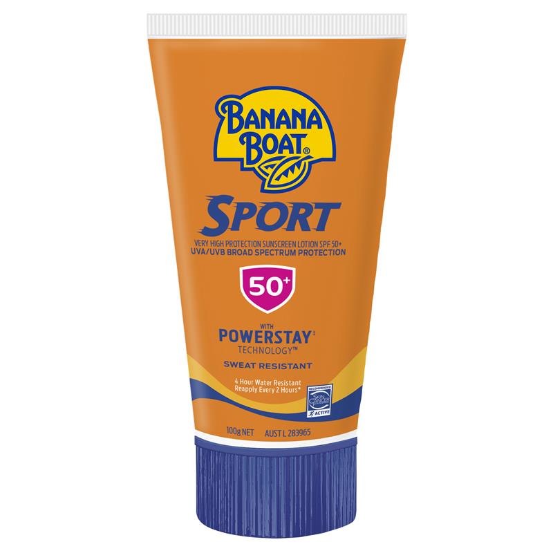 [바나나보트] 스포츠 SPF50+ 100g 튜브