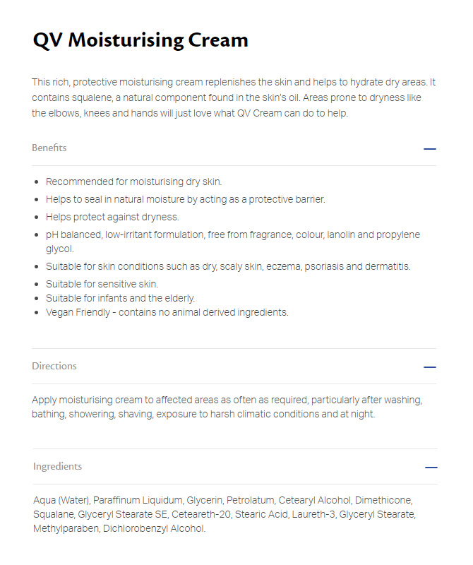  [QV] 큐브이 크림 500g