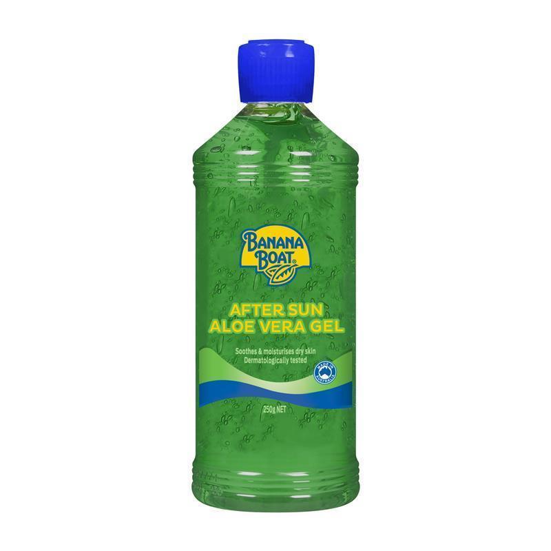 [바나나보트] 에프터썬 알로에 베라 젤 250g