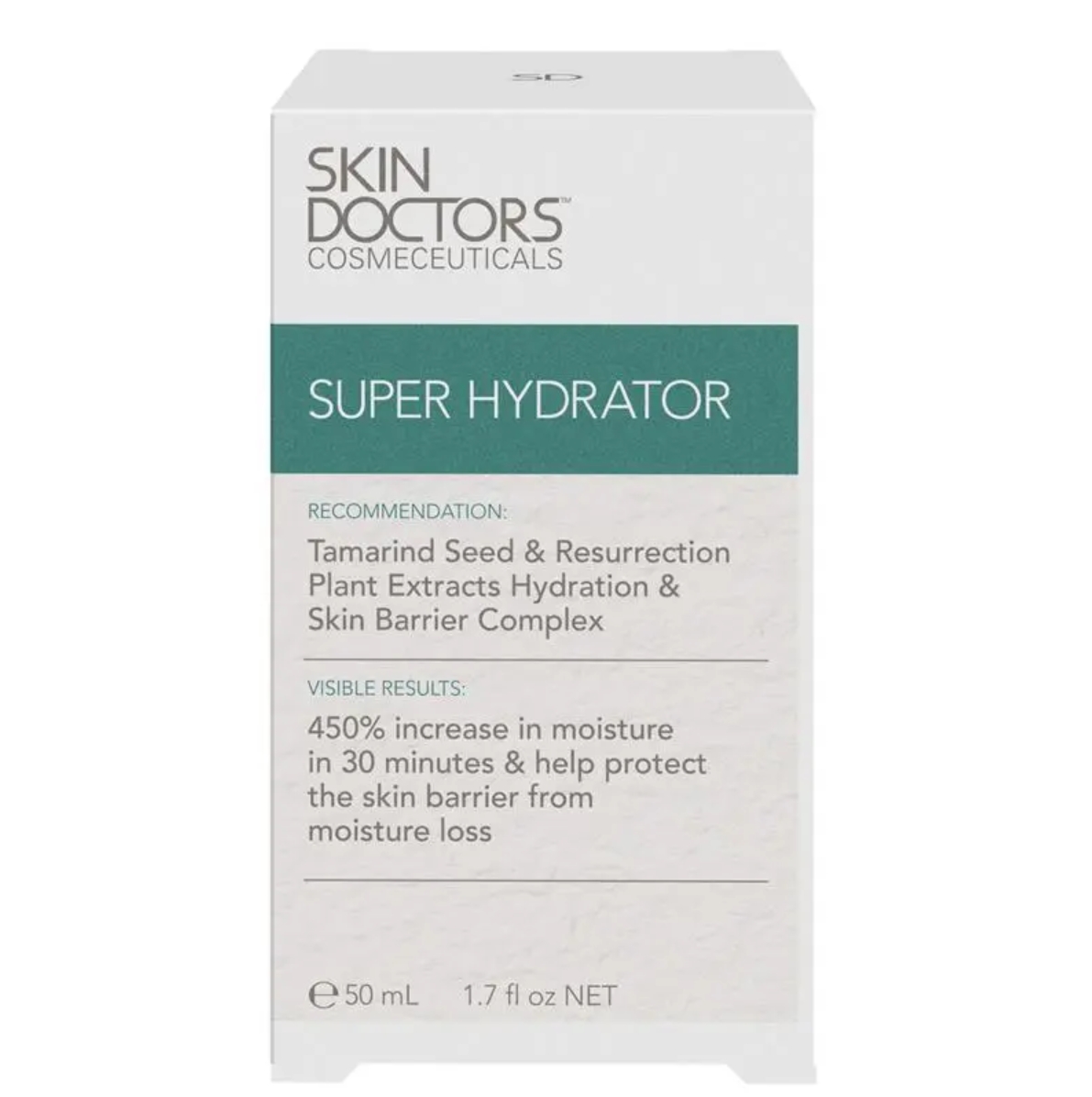 [스킨닥터스] 수퍼 하이드레이터 50ml Skin Doctors Super Hydrator 50ml