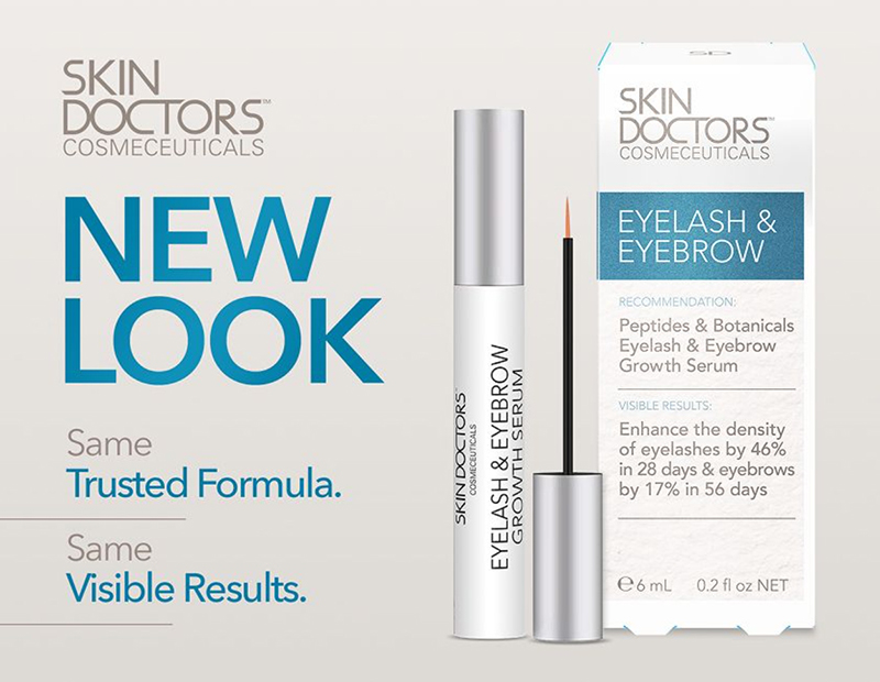  [스킨닥터스] 아이래쉬 & 아이브로우 세럼 Eyelash & Eyebrow Serum 6ml