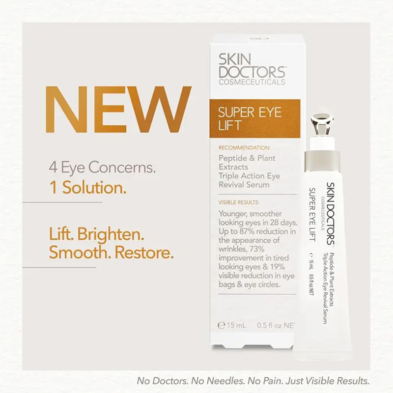  [스킨닥터스] 수퍼 아이리프트 Super Eye Lift 15ml