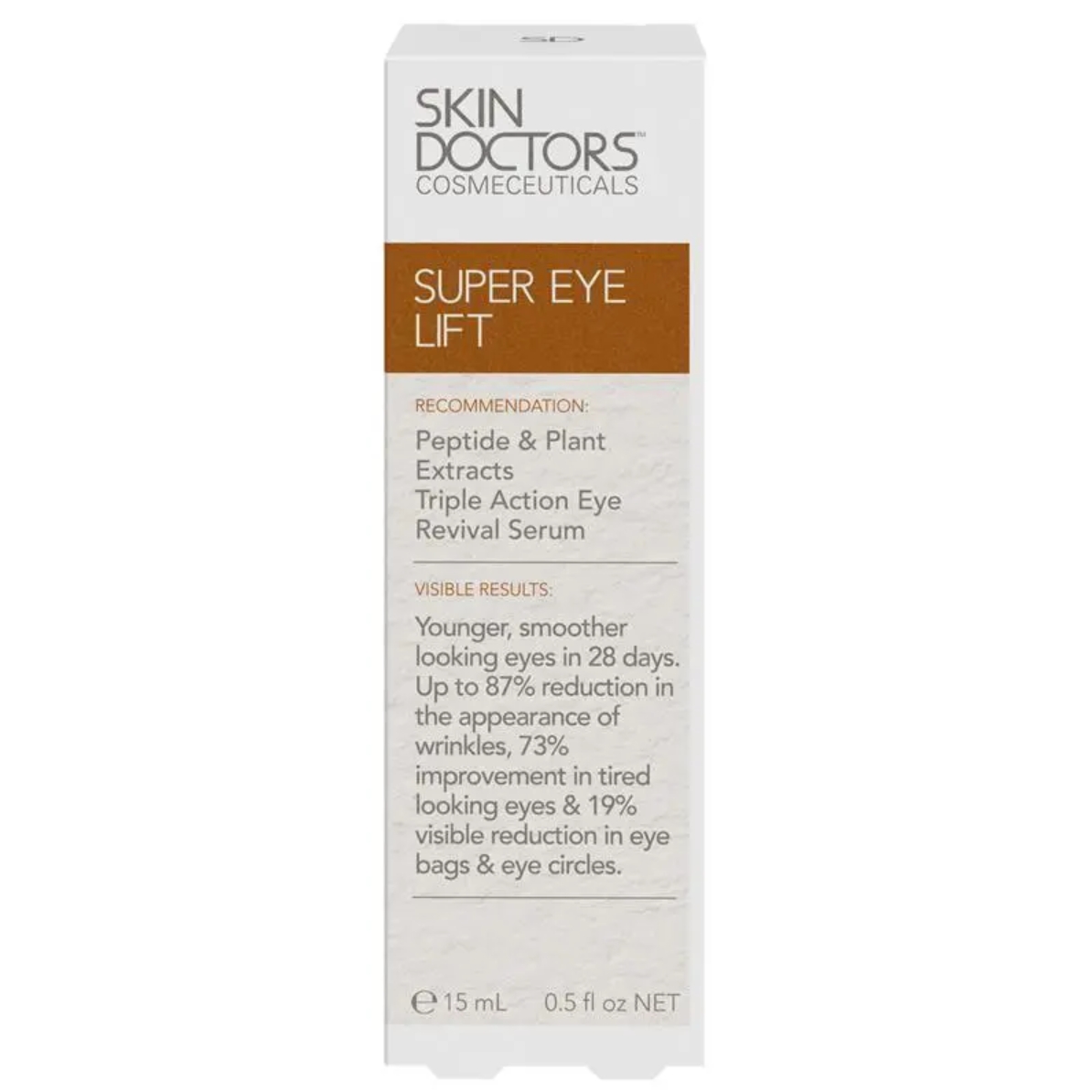 [스킨닥터스] 수퍼 아이리프트 Super Eye Lift 15ml